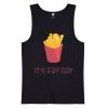 Thread Project Mens Summer Singlet Thumbnail