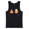 Thread Project Mens Summer Singlet Thumbnail