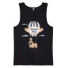 Thread Project Mens Summer Singlet Thumbnail