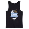 Thread Project Mens Summer Singlet Thumbnail