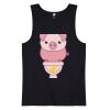Thread Project Mens Summer Singlet Thumbnail