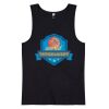 Thread Project Mens Summer Singlet Thumbnail