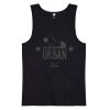 Thread Project Mens Summer Singlet Thumbnail