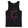 Thread Project Mens Summer Singlet Thumbnail