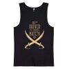 Thread Project Mens Summer Singlet Thumbnail
