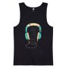 Thread Project Mens Summer Singlet Thumbnail
