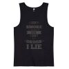 Thread Project Mens Summer Singlet Thumbnail