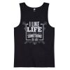 Thread Project Mens Summer Singlet Thumbnail