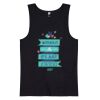 Thread Project Mens Summer Singlet Thumbnail