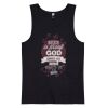 Thread Project Mens Summer Singlet Thumbnail