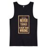 Thread Project Mens Summer Singlet Thumbnail