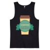 Thread Project Mens Summer Singlet Thumbnail