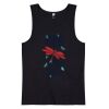 Thread Project Mens Summer Singlet Thumbnail