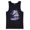 Thread Project Mens Summer Singlet Thumbnail