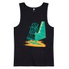 Thread Project Mens Summer Singlet Thumbnail