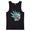 Thread Project Mens Summer Singlet Thumbnail