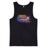 Thread Project Mens Summer Singlet Thumbnail