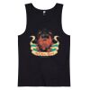 Thread Project Mens Summer Singlet Thumbnail