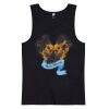 Thread Project Mens Summer Singlet Thumbnail