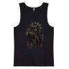 Thread Project Mens Summer Singlet Thumbnail
