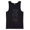 Thread Project Mens Summer Singlet Thumbnail