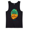 Thread Project Mens Summer Singlet Thumbnail