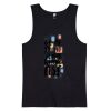 Thread Project Mens Summer Singlet Thumbnail