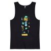 Thread Project Mens Summer Singlet Thumbnail