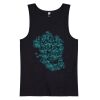 Thread Project Mens Summer Singlet Thumbnail