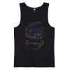 Thread Project Mens Summer Singlet Thumbnail