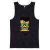 Thread Project Mens Summer Singlet Thumbnail