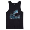 Thread Project Mens Summer Singlet Thumbnail