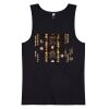 Thread Project Mens Summer Singlet Thumbnail