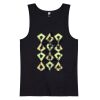 Thread Project Mens Summer Singlet Thumbnail