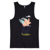 Thread Project Mens Summer Singlet Thumbnail