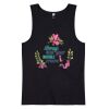Thread Project Mens Summer Singlet Thumbnail