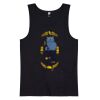Thread Project Mens Summer Singlet Thumbnail