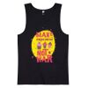 Thread Project Mens Summer Singlet Thumbnail