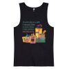 Thread Project Mens Summer Singlet Thumbnail