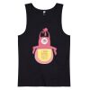 Thread Project Mens Summer Singlet Thumbnail