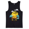 Thread Project Mens Summer Singlet Thumbnail