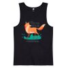 Thread Project Mens Summer Singlet Thumbnail