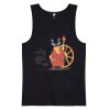 Thread Project Mens Summer Singlet Thumbnail