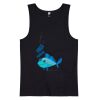 Thread Project Mens Summer Singlet Thumbnail