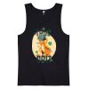 Thread Project Mens Summer Singlet Thumbnail
