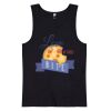 Thread Project Mens Summer Singlet Thumbnail