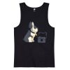 Thread Project Mens Summer Singlet Thumbnail