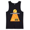 Thread Project Mens Summer Singlet Thumbnail