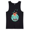 Thread Project Mens Summer Singlet Thumbnail