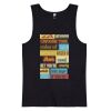 Thread Project Mens Summer Singlet Thumbnail